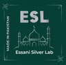 Essani Silver Lab Logo
